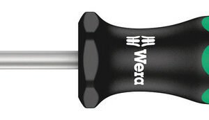 WERA Skrutkovač Kraftform TX 5