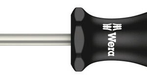 WERA Nerezový skrutkovač Kraftform TX 10
