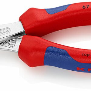 KNIPEX Kliešte cvikacie čelné - silové 6705140