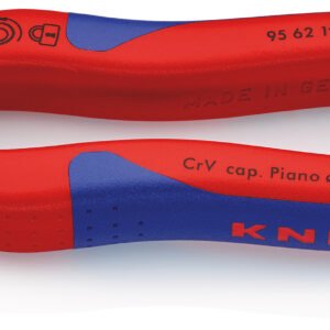 KNIPEX Nožnice na drôty a oceľové laná TT 9562190T