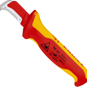 KNIPEX Nôž káblový-odplášťovací 9855SB