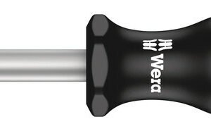 WERA Skrutkovač Kraftform Hex 6,0 mm