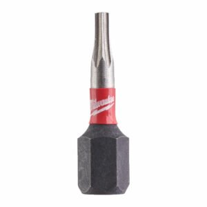 MILWAUKEE Skrutkovacie bity ShW TX8 25mm - 1ks