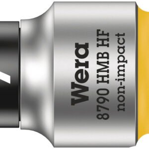 WERA Nástrčný kľúč s pridržiavacou funkciou 3/8" - Hex 7 mm