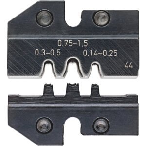 KNIPEX Nástavec lisovací pre stáčané kontakty 974944