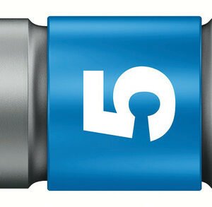 WERA Bit BiTorsion Hex 5,0 x 25 mm