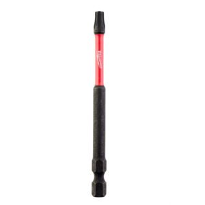 MILWAUKEE Skrutkovací bit ShW TX25 90 mm – 1 ks