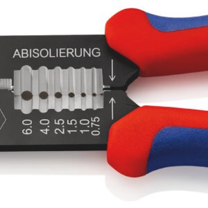 KNIPEX Kliešte lisovacie 9721215