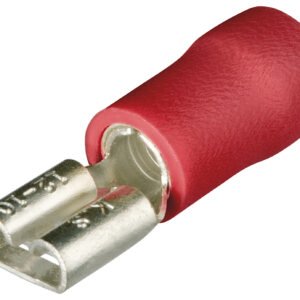 KNIPEX Dutinka nástrčná, plochá, izolovaná červená 9799020