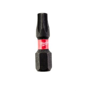 MILWAUKEE Skrutkovacie bity ShW TX27 25 mm – 2 ks