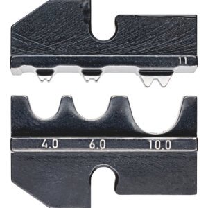 KNIPEX Nástavec lisovací pre káblové oká 10,0 mm2 974911