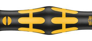 WERA ESD precízny skrutkovač Kraftform Micro SL 0,16 x 0,8 x 40 mm