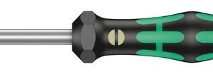 WERA Precízny skrutkovač Kraftform Micro SL 0,80 x 4,0 x 80 mm