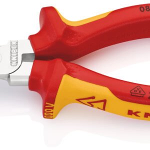 KNIPEX Kliešte kombinované úzke TT 0826145T