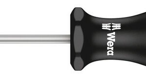 WERA Plochý skrutkovač Kraftform SL 0,5 x 3,0 x 80 mm