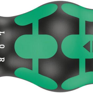 WERA Sada račnového držiaku bitiov Kraftform Kompakt Stubby RA 1, 6 dielna