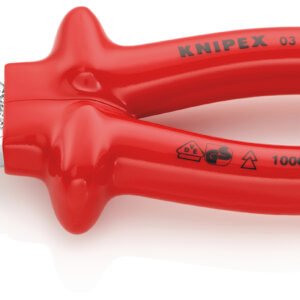 KNIPEX Kliešte kombinované 0307200