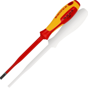 KNIPEX Skrutkovač "SLIM" - plochý 982055SL
