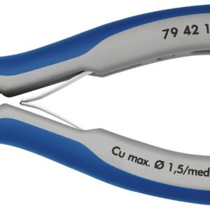 KNIPEX Kliešte cvikacie bočné, presné 7942125