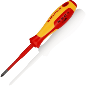 KNIPEX Skrutkovač "SLIM" - krížový 982401SL