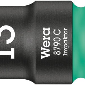 WERA Nástrčný kľúč kovaný 1/2" - Hex 13 mm