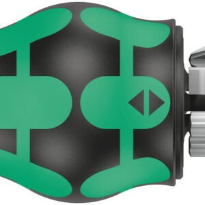 WERA Sada ručného držiaku bitiov Kraftform Kompakt Stubby 1, 6 dielna
