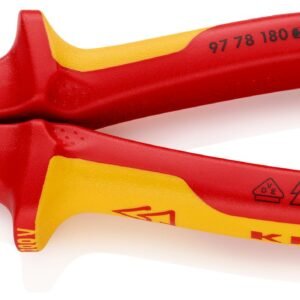 KNIPEX Kliešte lisovacie na koncové dutinky 9778180