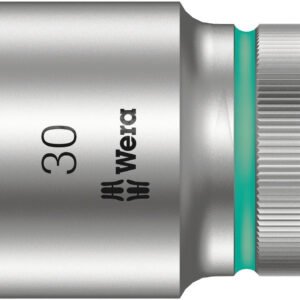 WERA Nástrčný kľúč 1/2" - Hex 30 mm