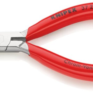 KNIPEX Kliešte pre elektroniku - pridržiavacie 3723125