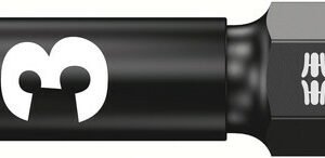 WERA Bity Impaktor PZ 3 x 50 mm, 5 ks