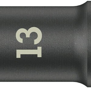 WERA 1/2" predĺžený nástrčný kľúč Impaktor 13 mm