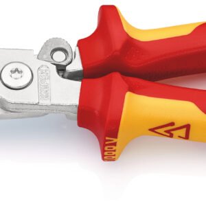 KNIPEX Kliešte univerzálne elektroinstalačné TT 1396200TBK