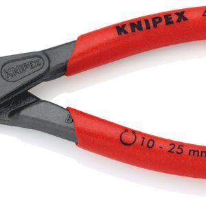 KNIPEX Kliešte na poistné krúžky, precízne 4911A1