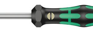 WERA Precízny skrutkovač Kraftform Micro SL 0,60 x 3,5 x 80 mm