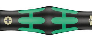 WERA Precízny skrutkovač Kraftform Micro PH 0
