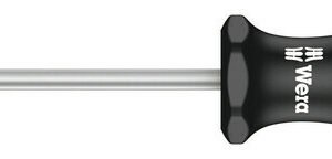 WERA Skrutkovač Kraftform SL 0,6 x 3,5 x 100 mm