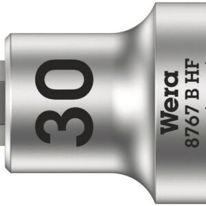 WERA Nástrčný kľúč s bitom 3/8" - TX 30 x 35 mm