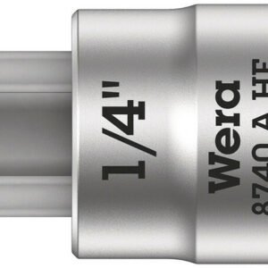 WERA Nástrčný kľúč s bitom 1/4" - Hex 1/4" x 11 mm