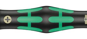 WERA Precízny skrutkovač Kraftform Micro PH 000