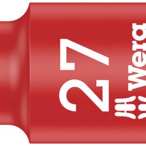WERA Izolovaný nástrčný kľúč TORX TX 27