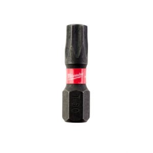 MILWAUKEE Skrutkovacie bity ShW TX30 25 mm – 2 ks