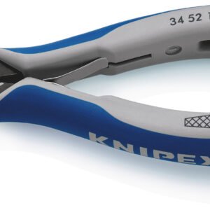 KNIPEX Kliešte pre elektroniku 3452130