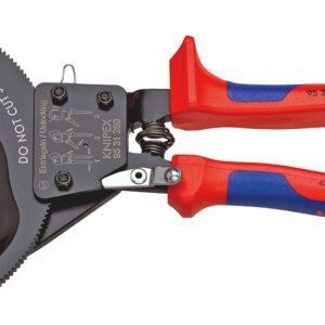KNIPEX Nožnice na káble - račňové 9531280