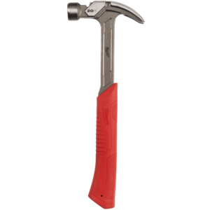 MILWAUKEE Tesárske kladivo zakrivené 570 g