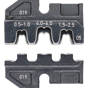 KNIPEX Nástavec lisovací pre nástrčný neisol. konektor 974905