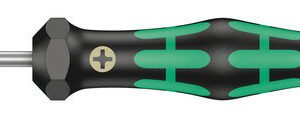 WERA Precízny skrutkovač Kraftform Micro PH 00