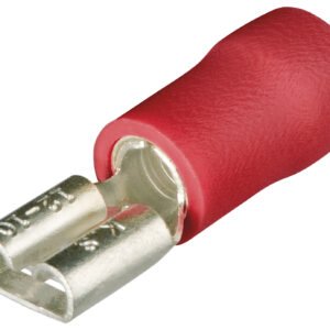 KNIPEX Dutinka nástrčná, plochá, izolovaná červená 9799001