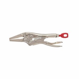 MILWAUKEE 4" Upínacie kliešte 100 mm TORQUE LOCK ploché dlhé čeľuste