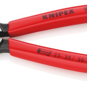 KNIPEX Kliešte lisovacie na koncové dutinky 9771180