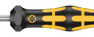 WERA ESD precízny skrutkovač Kraftform Micro TX 8